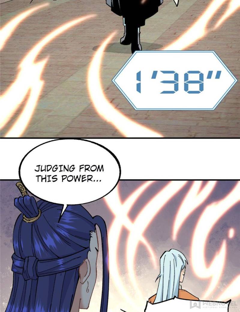 All Hail The Sect Leader Chapter 10 - Page 37 in English