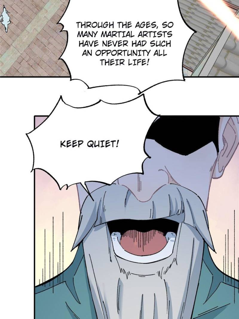 All Hail The Sect Leader Chapter 10 - Page 41 in English