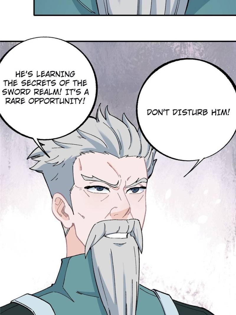 All Hail The Sect Leader Chapter 10 - Page 42 in English