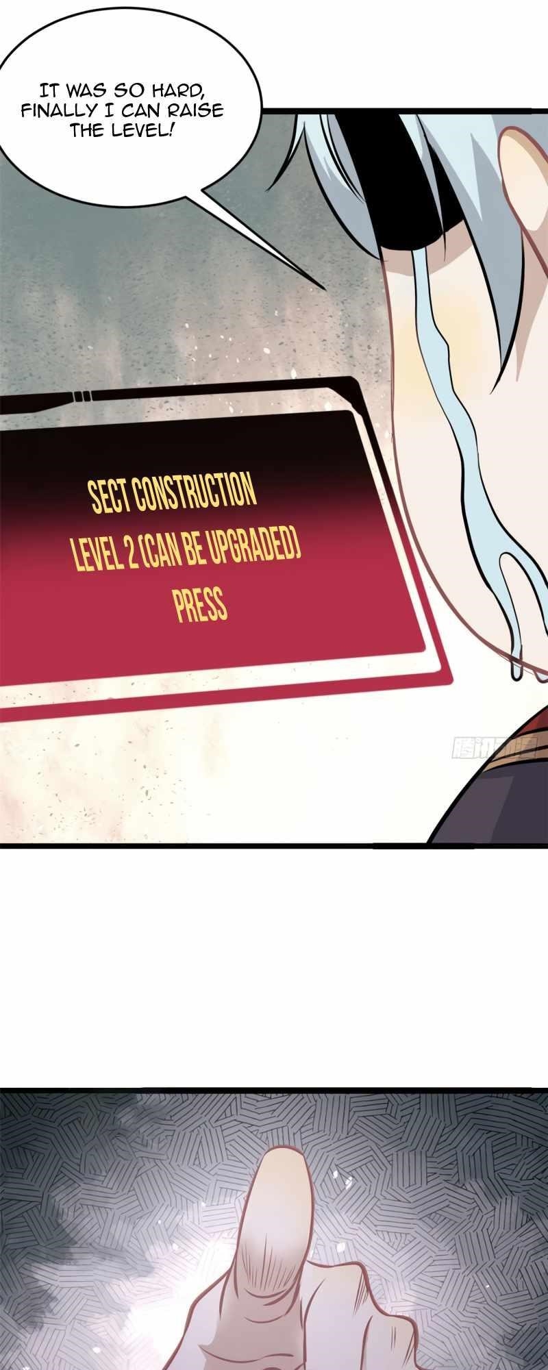 All Hail The Sect Leader Chapter 100 - Page 15 in English