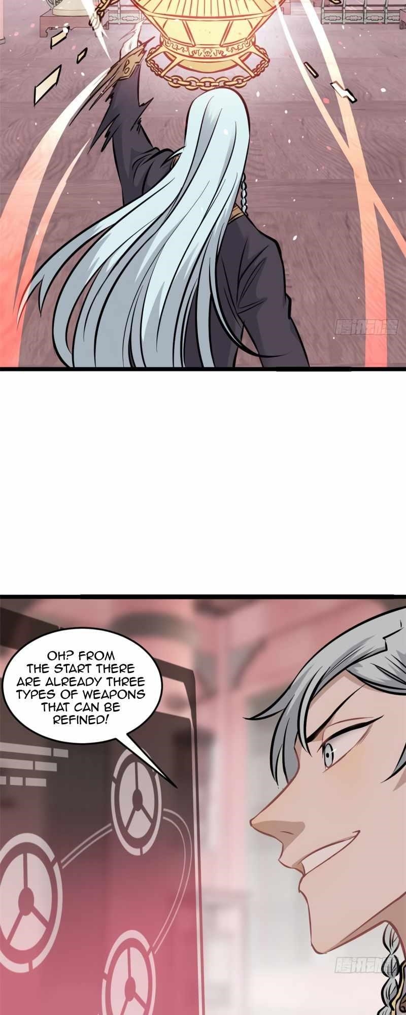 All Hail The Sect Leader Chapter 100 - Page 19 in English