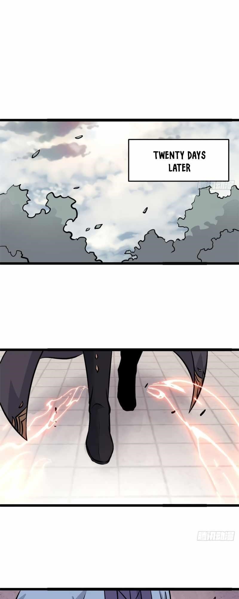 All Hail The Sect Leader Chapter 100 - Page 25 in English