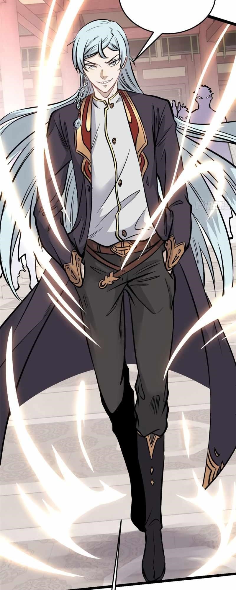 All Hail The Sect Leader Chapter 100 - Page 27 in English