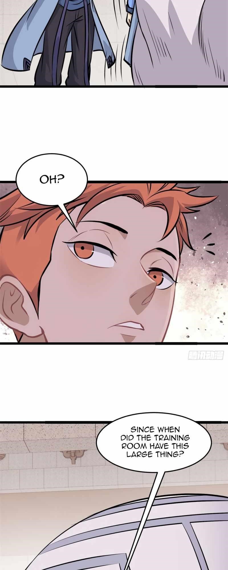 All Hail The Sect Leader Chapter 100 - Page 3 in English