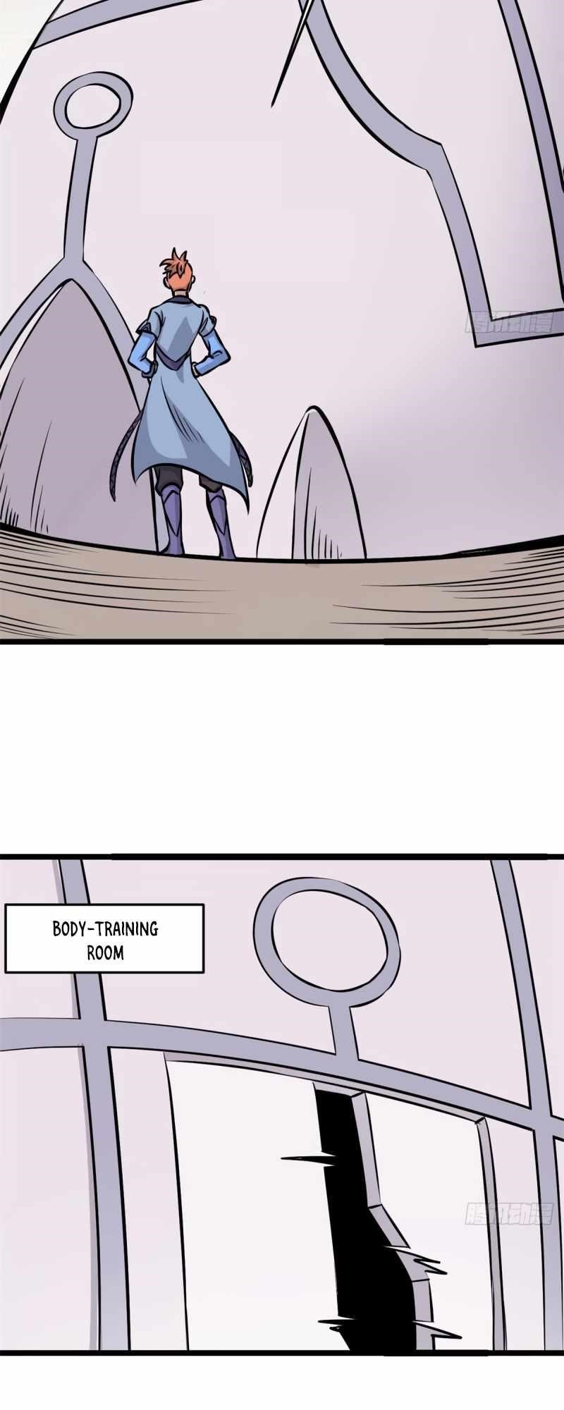 All Hail The Sect Leader Chapter 100 - Page 4 in English