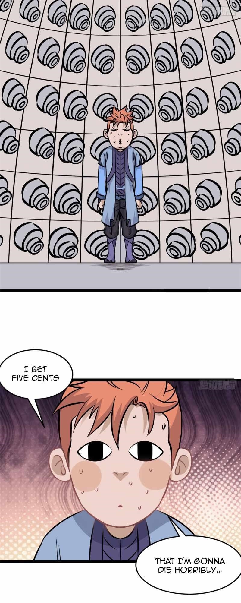 All Hail The Sect Leader Chapter 100 - Page 8 in English