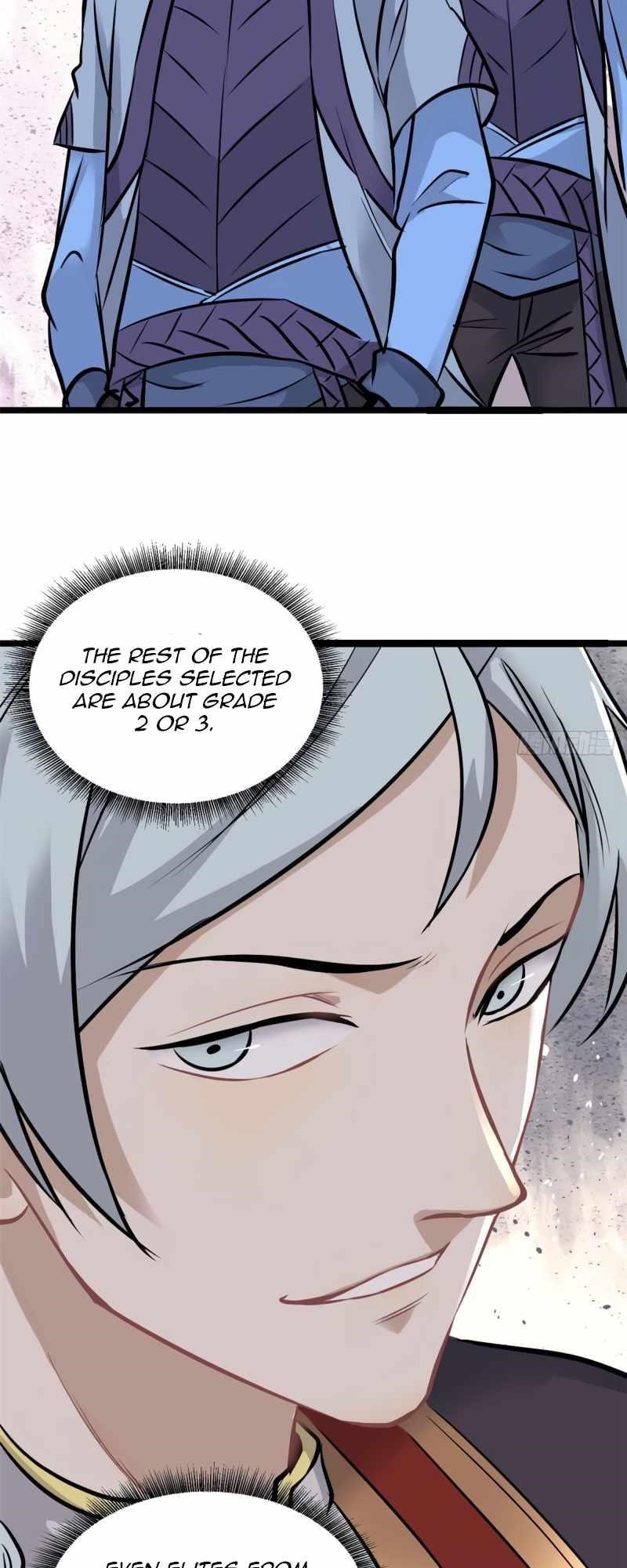 All Hail The Sect Leader Chapter 101 - Page 3 in English
