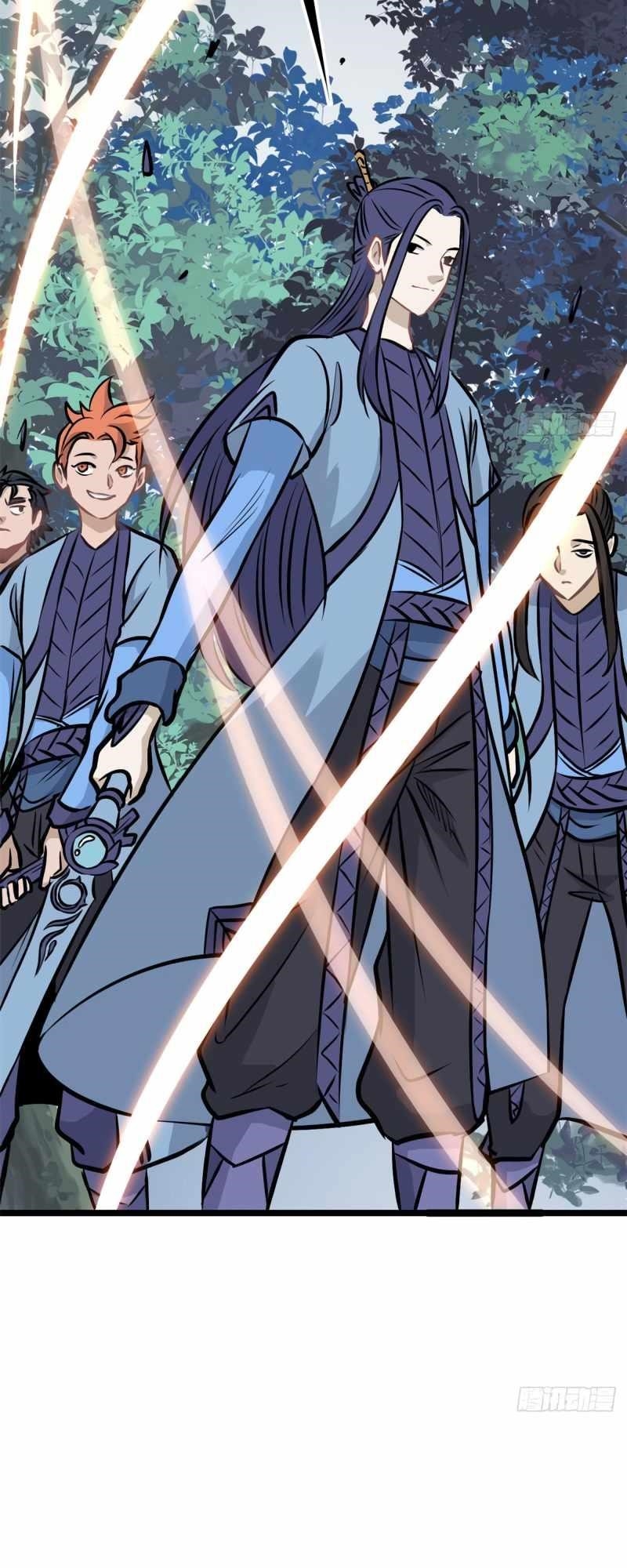 All Hail The Sect Leader Chapter 102 - Page 14 in English