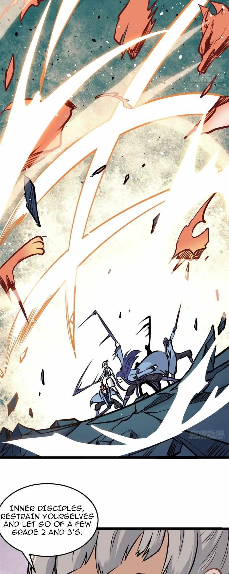 All Hail The Sect Leader Chapter 102 - Page 16 in English