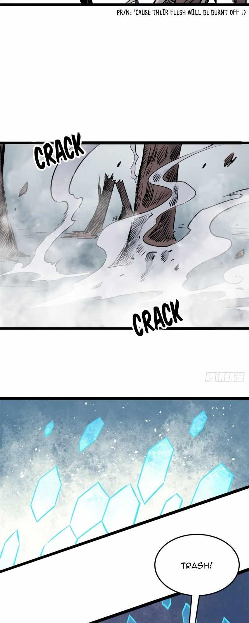 All Hail The Sect Leader Chapter 102 - Page 22 in English