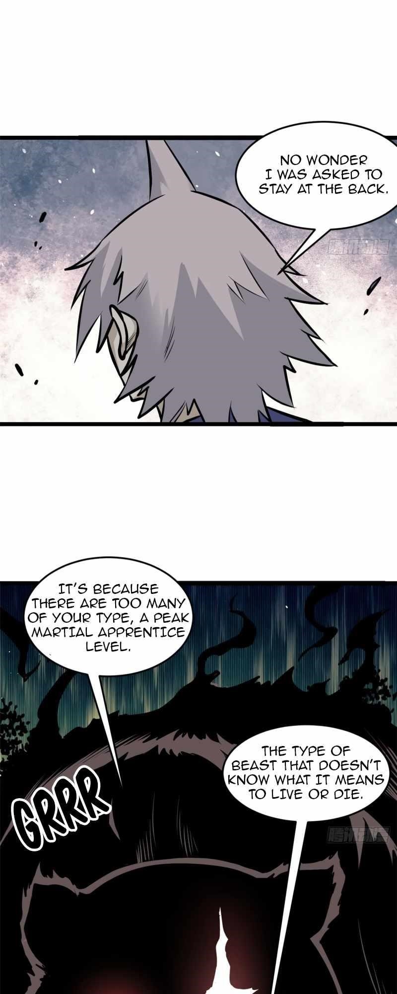 All Hail The Sect Leader Chapter 102 - Page 30 in English