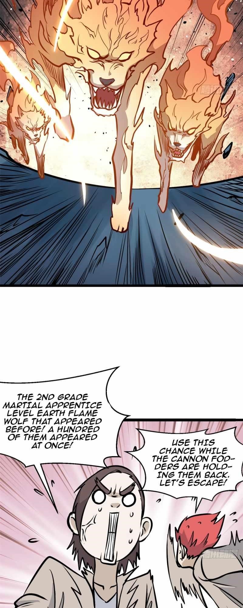 All Hail The Sect Leader Chapter 102 - Page 9 in English