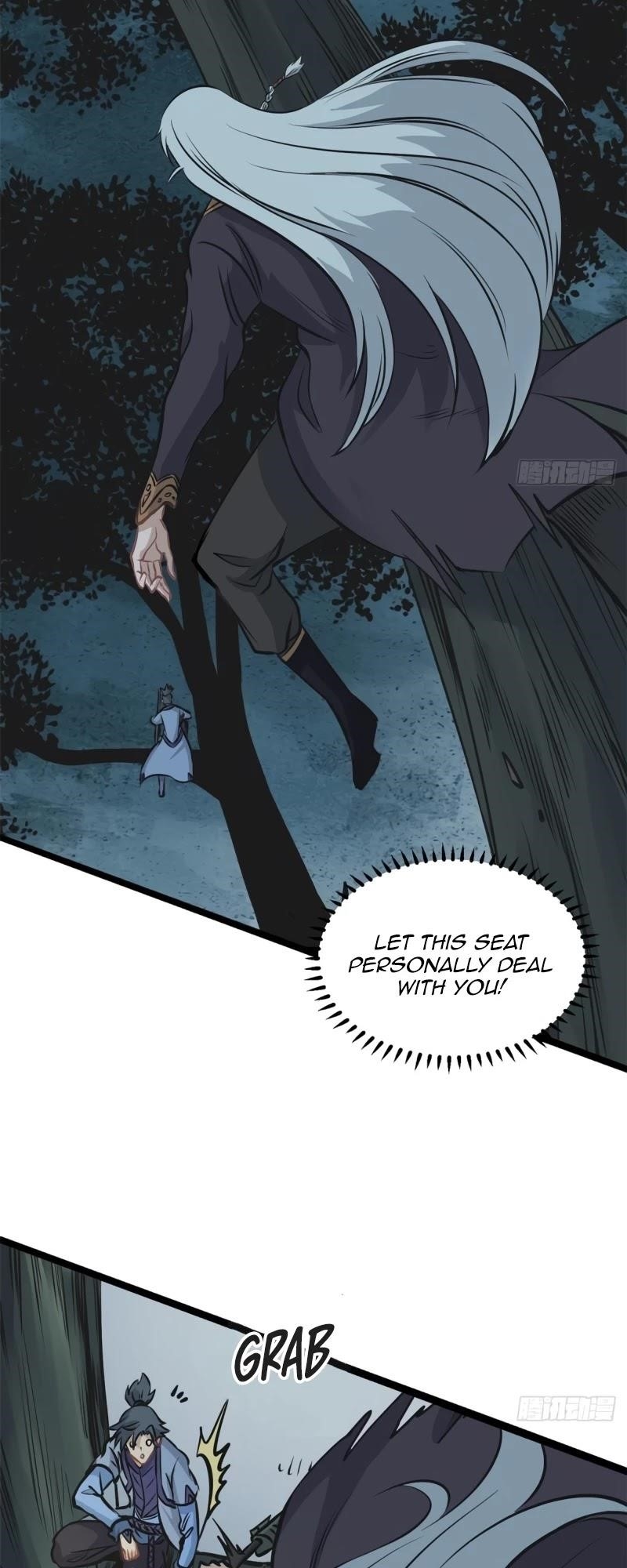 All Hail The Sect Leader Chapter 103 - Page 14 in English