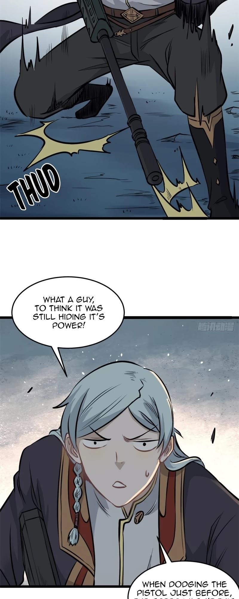 All Hail The Sect Leader Chapter 103 - Page 18 in English