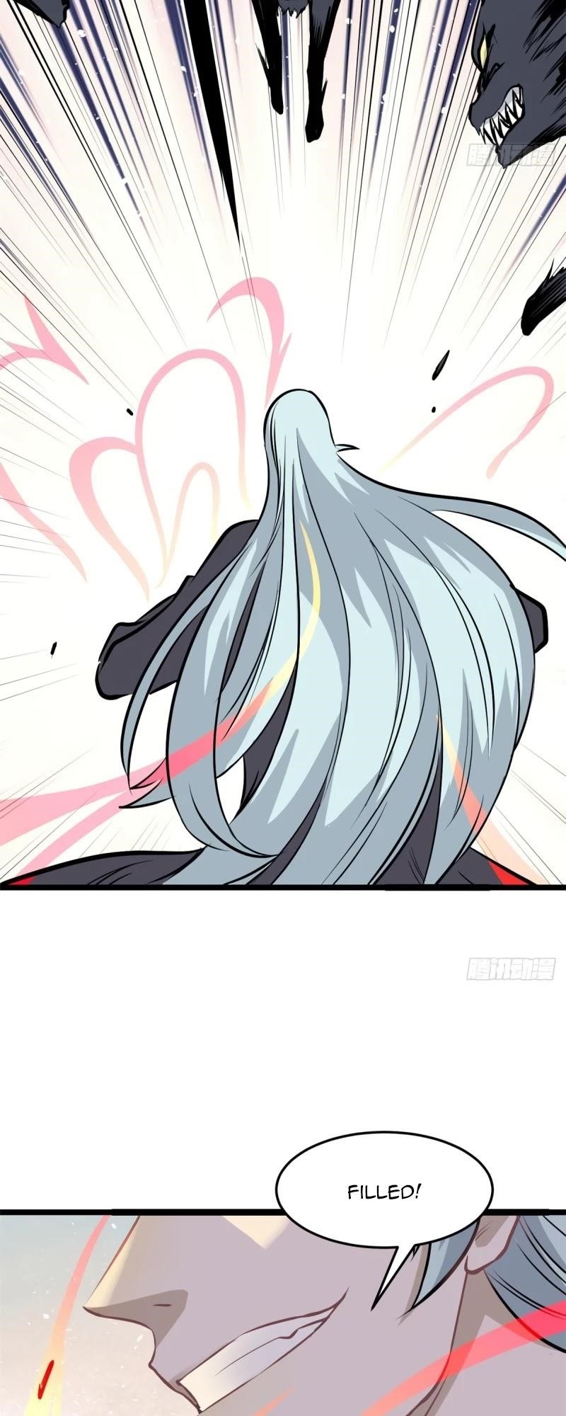 All Hail The Sect Leader Chapter 103 - Page 24 in English