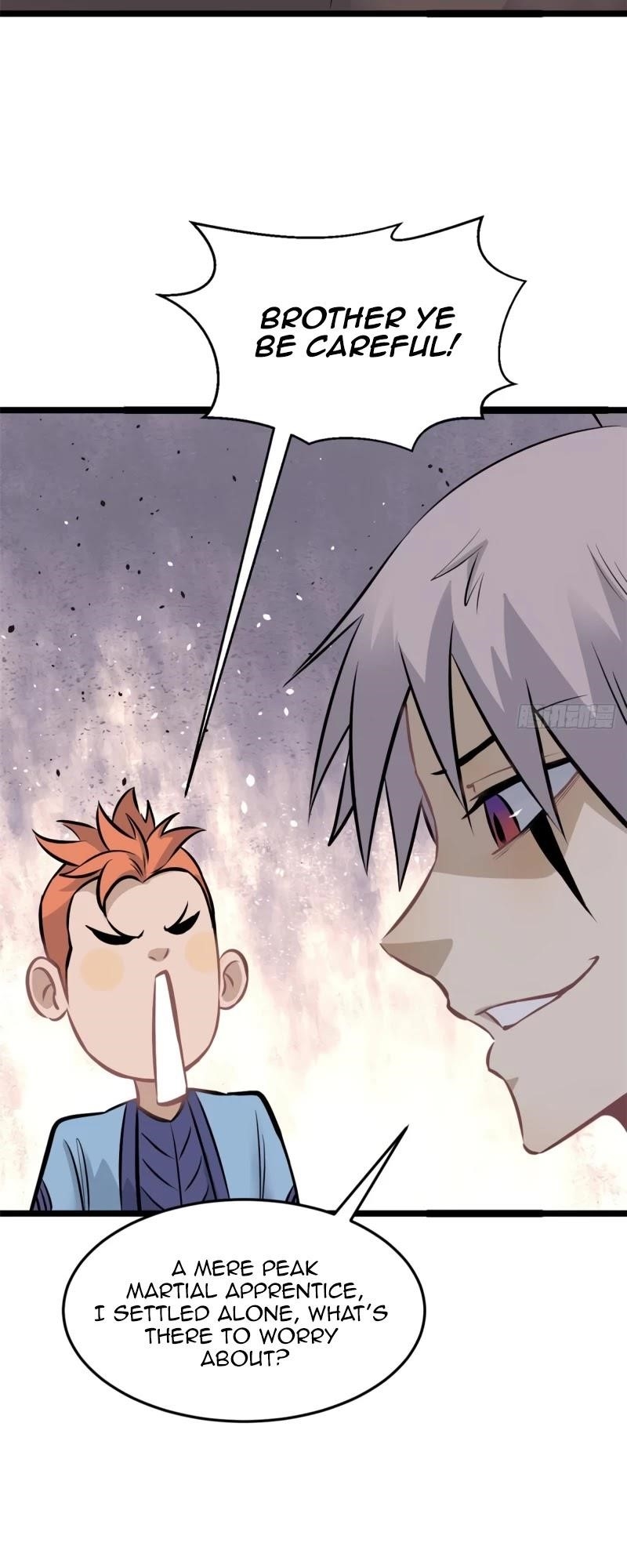 All Hail The Sect Leader Chapter 103 - Page 3 in English