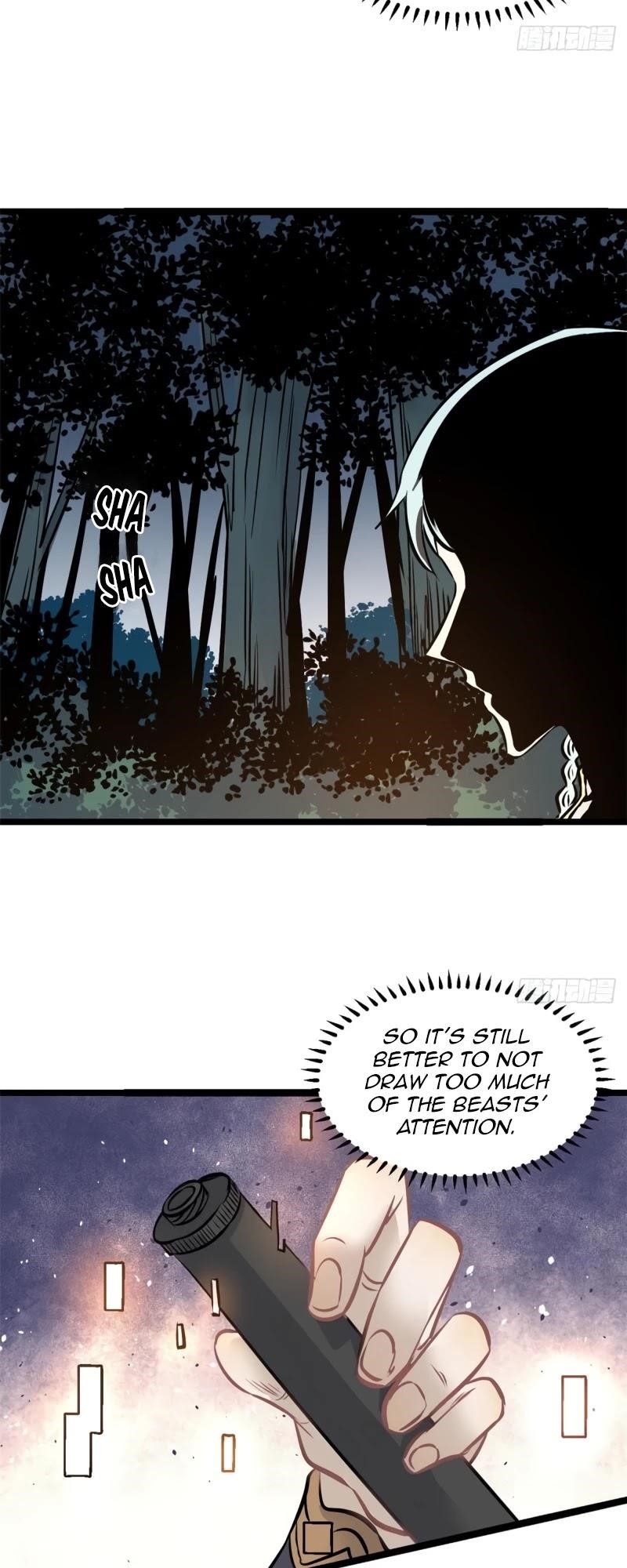 All Hail The Sect Leader Chapter 103 - Page 8 in English