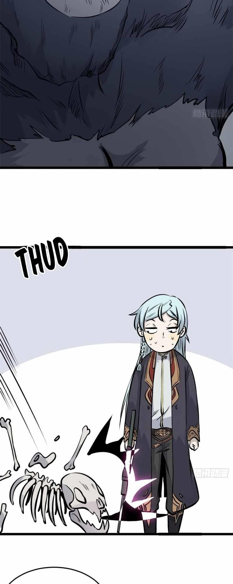 All Hail The Sect Leader Chapter 104 - Page 10 in English