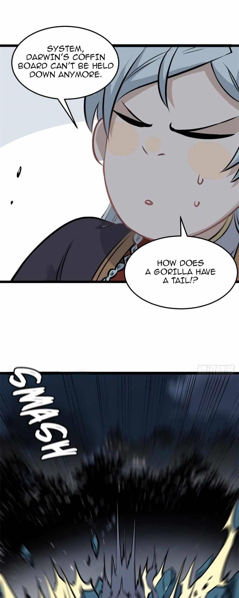 All Hail The Sect Leader Chapter 104 - Page 22 in English