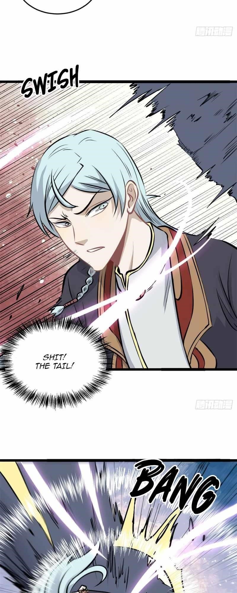 All Hail The Sect Leader Chapter 104 - Page 27 in English