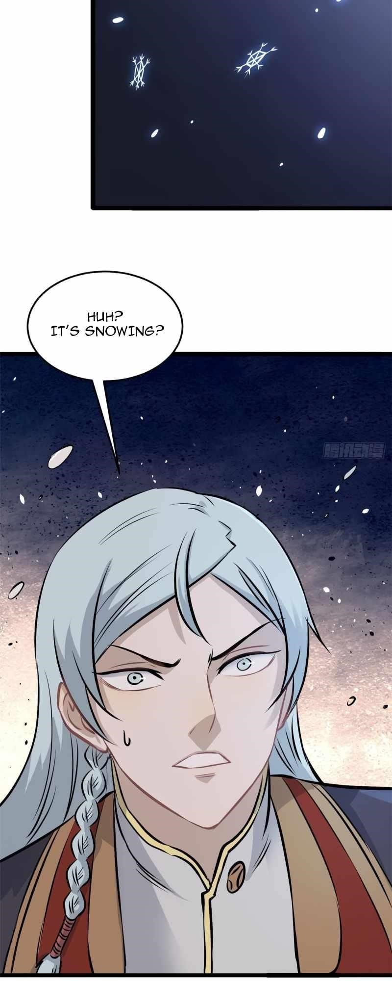 All Hail The Sect Leader Chapter 104 - Page 31 in English
