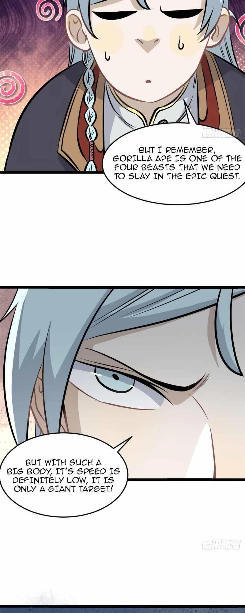 All Hail The Sect Leader Chapter 104 - Page 5 in English