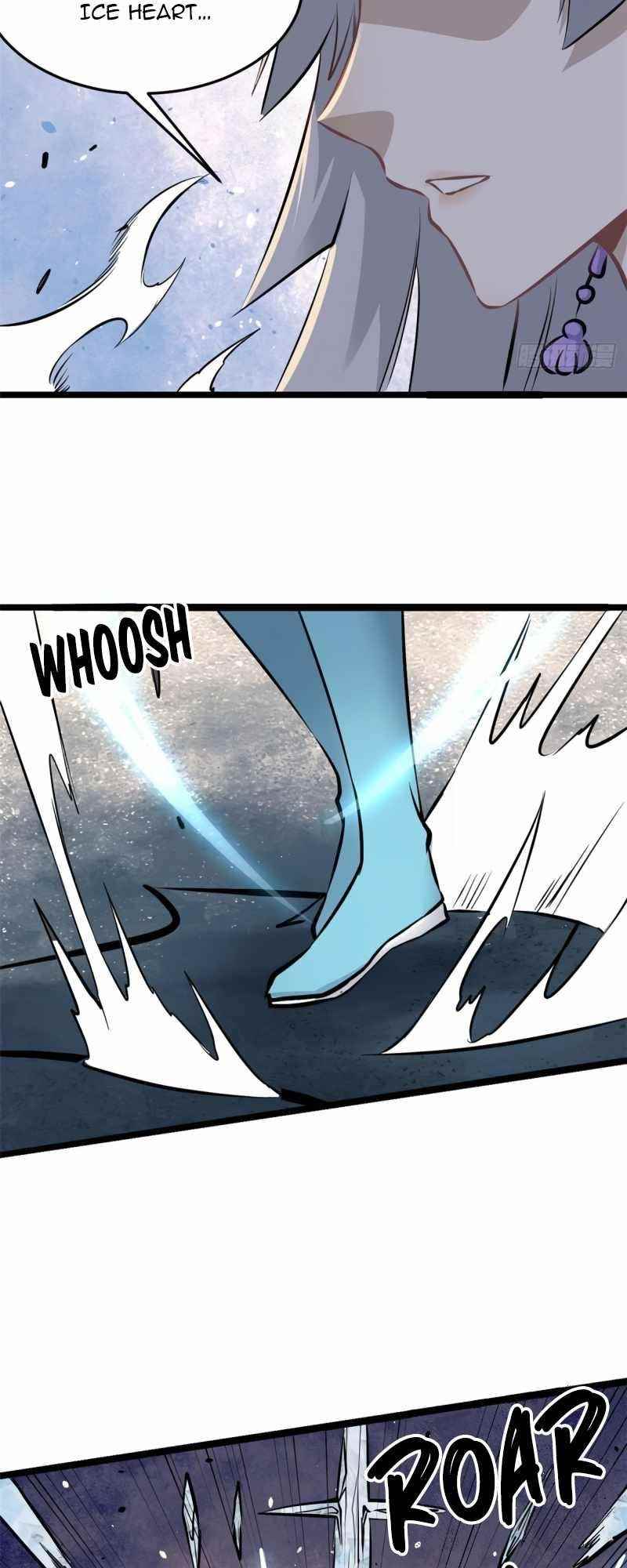 All Hail The Sect Leader Chapter 105 - Page 19 in English