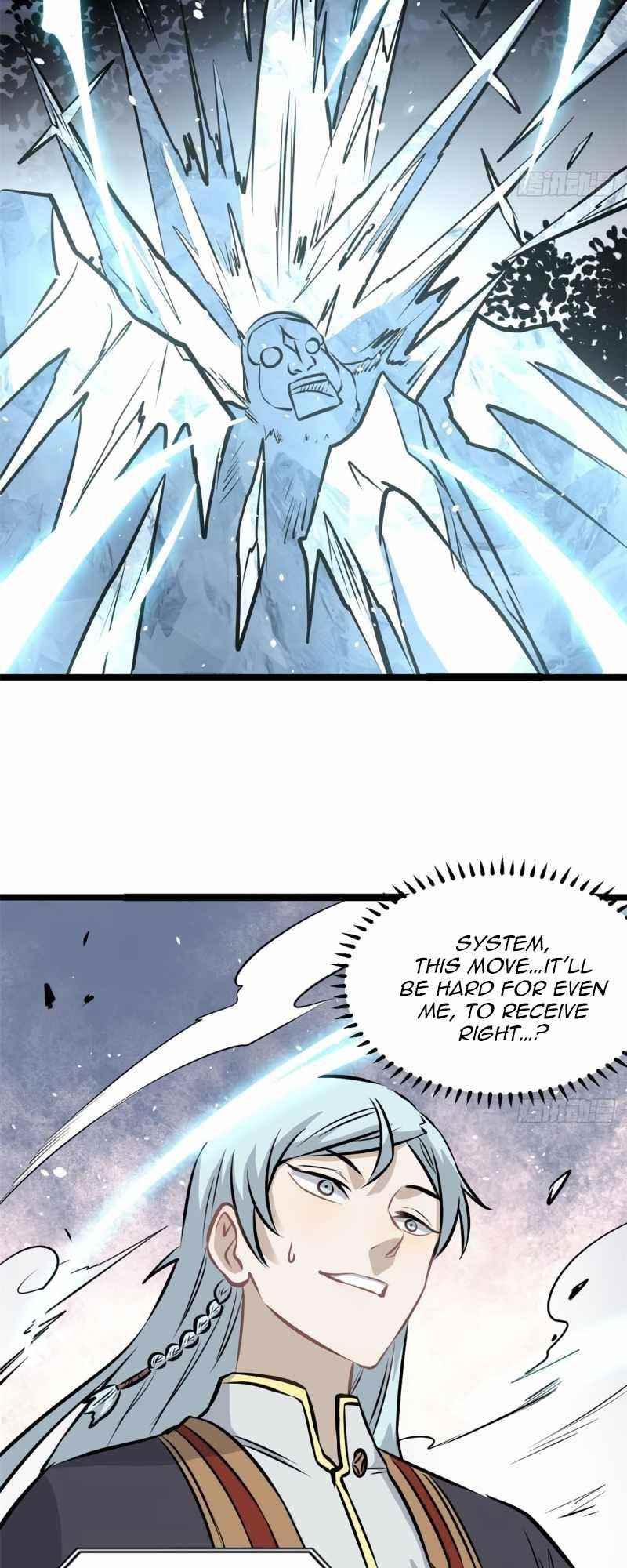 All Hail The Sect Leader Chapter 105 - Page 22 in English