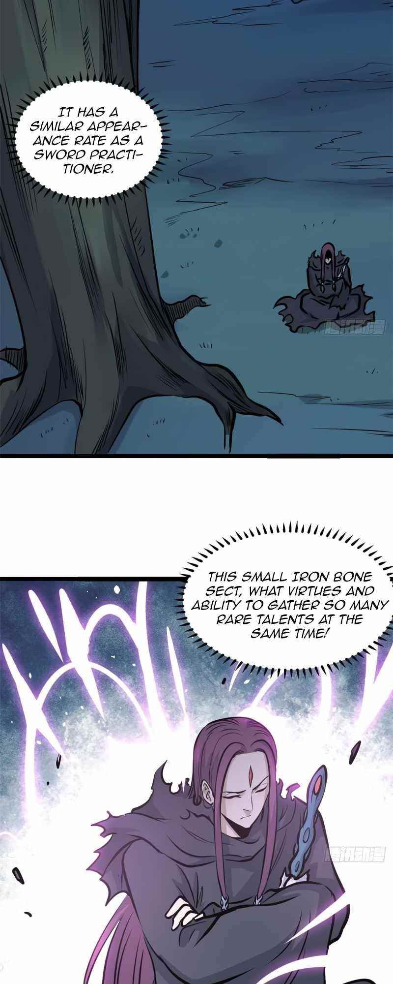 All Hail The Sect Leader Chapter 105 - Page 25 in English