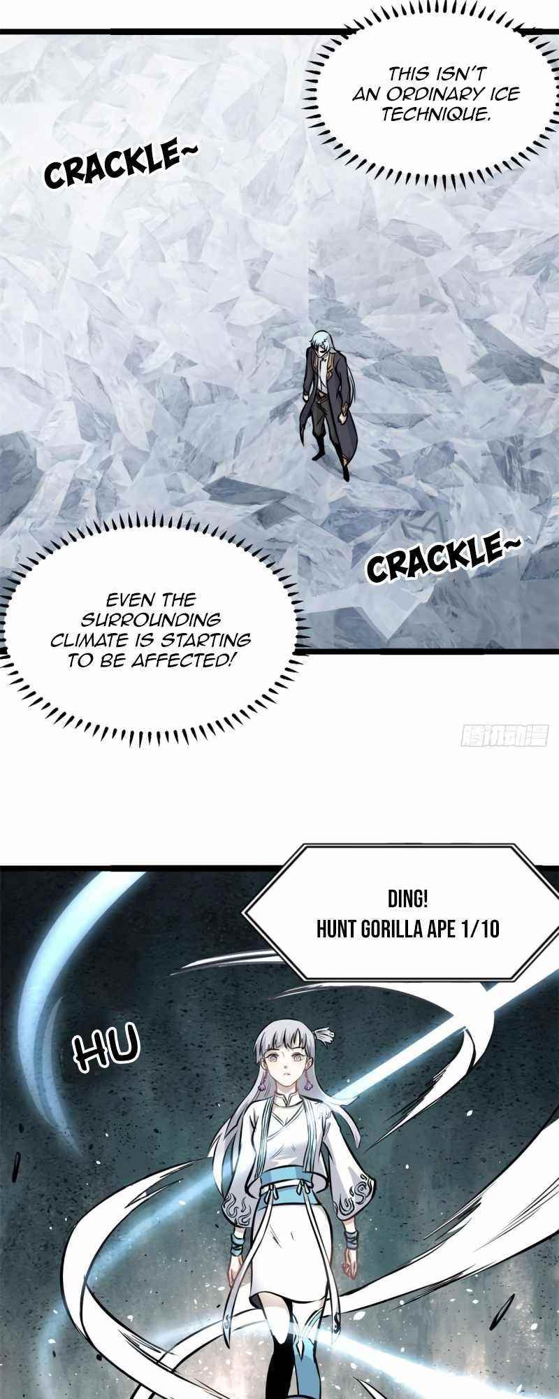 All Hail The Sect Leader Chapter 105 - Page 27 in English