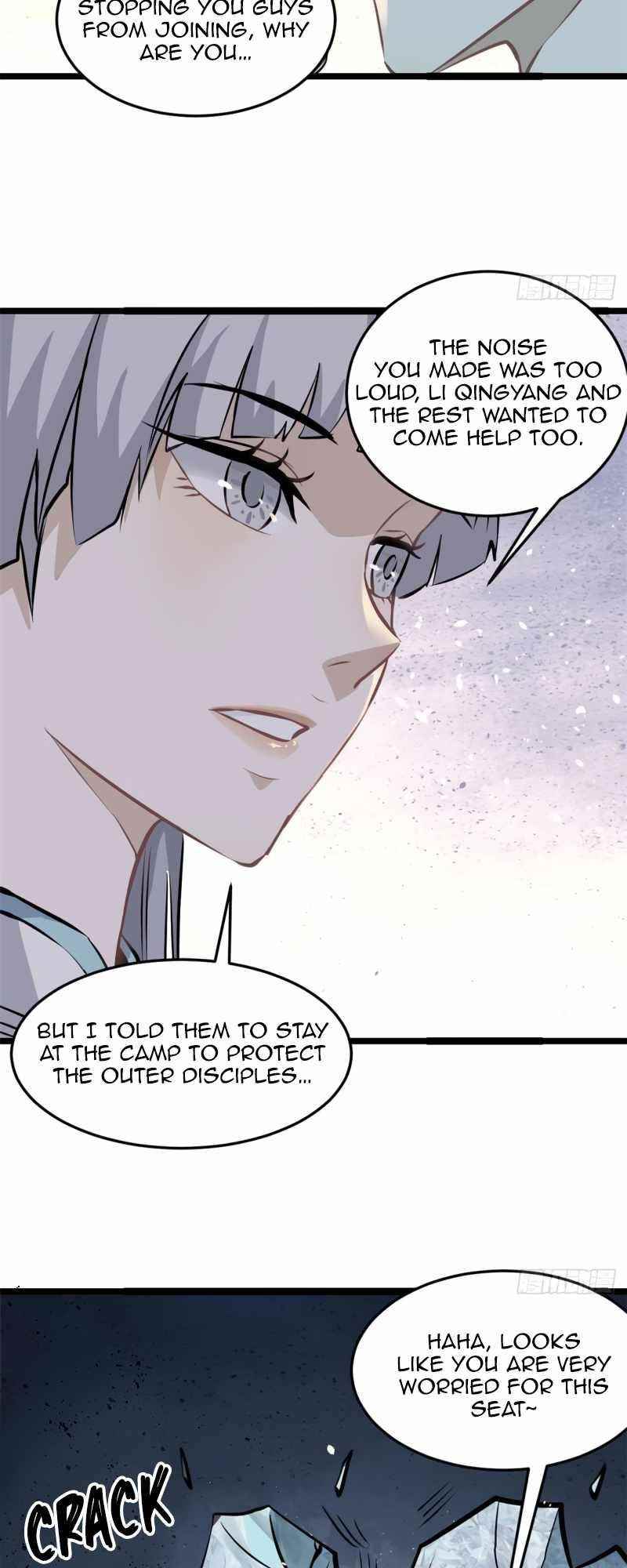 All Hail The Sect Leader Chapter 105 - Page 4 in English