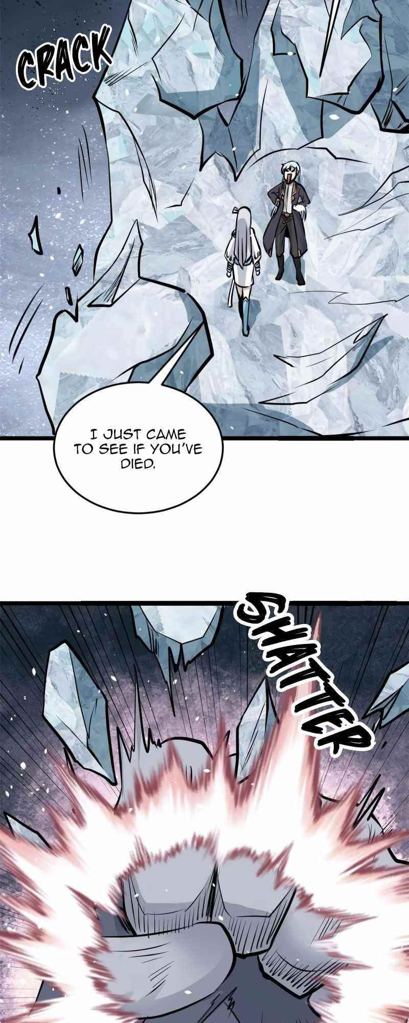 All Hail The Sect Leader Chapter 105 - Page 5 in English