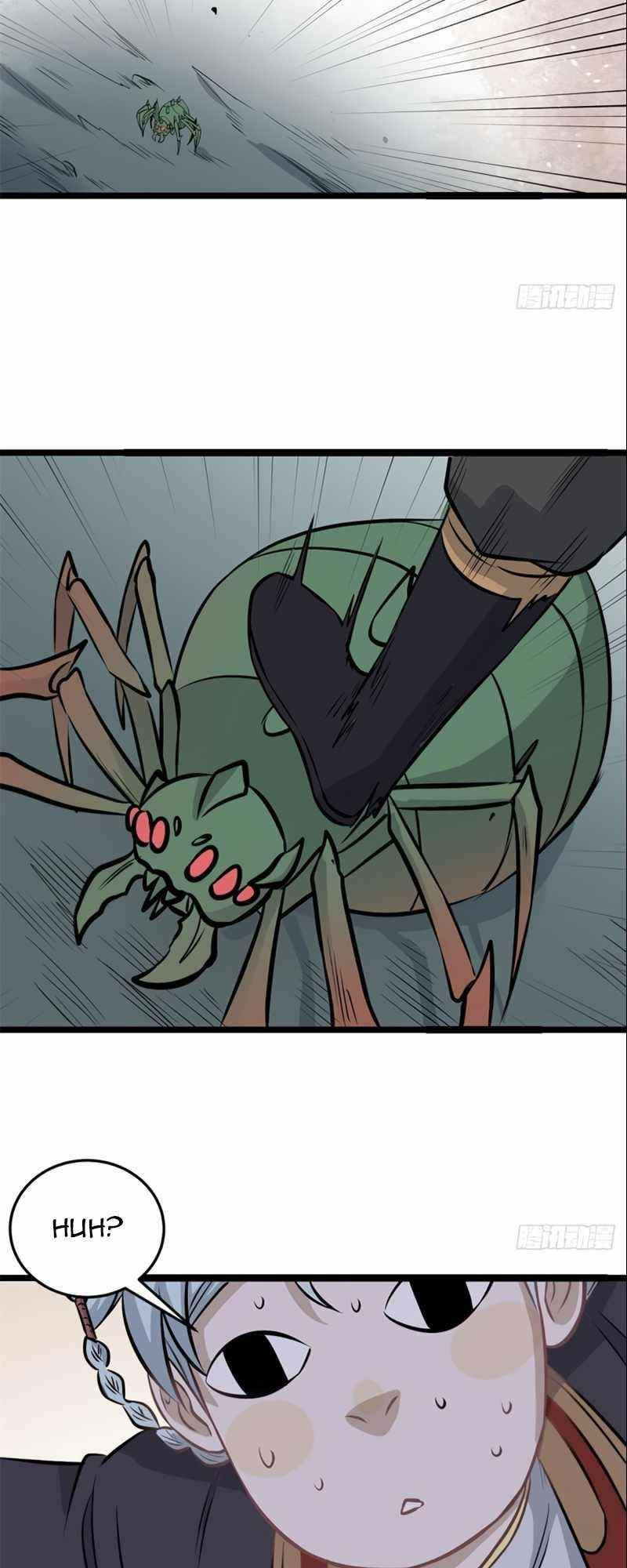 All Hail The Sect Leader Chapter 106 - Page 12 in English