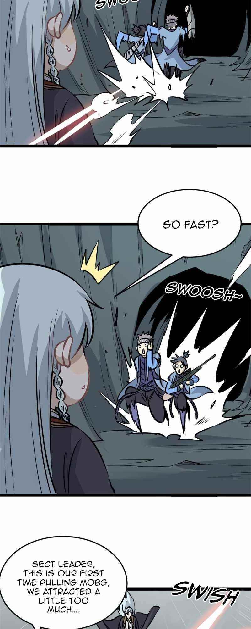 All Hail The Sect Leader Chapter 106 - Page 19 in English