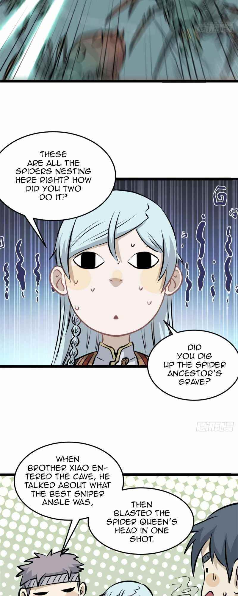 All Hail The Sect Leader Chapter 106 - Page 22 in English