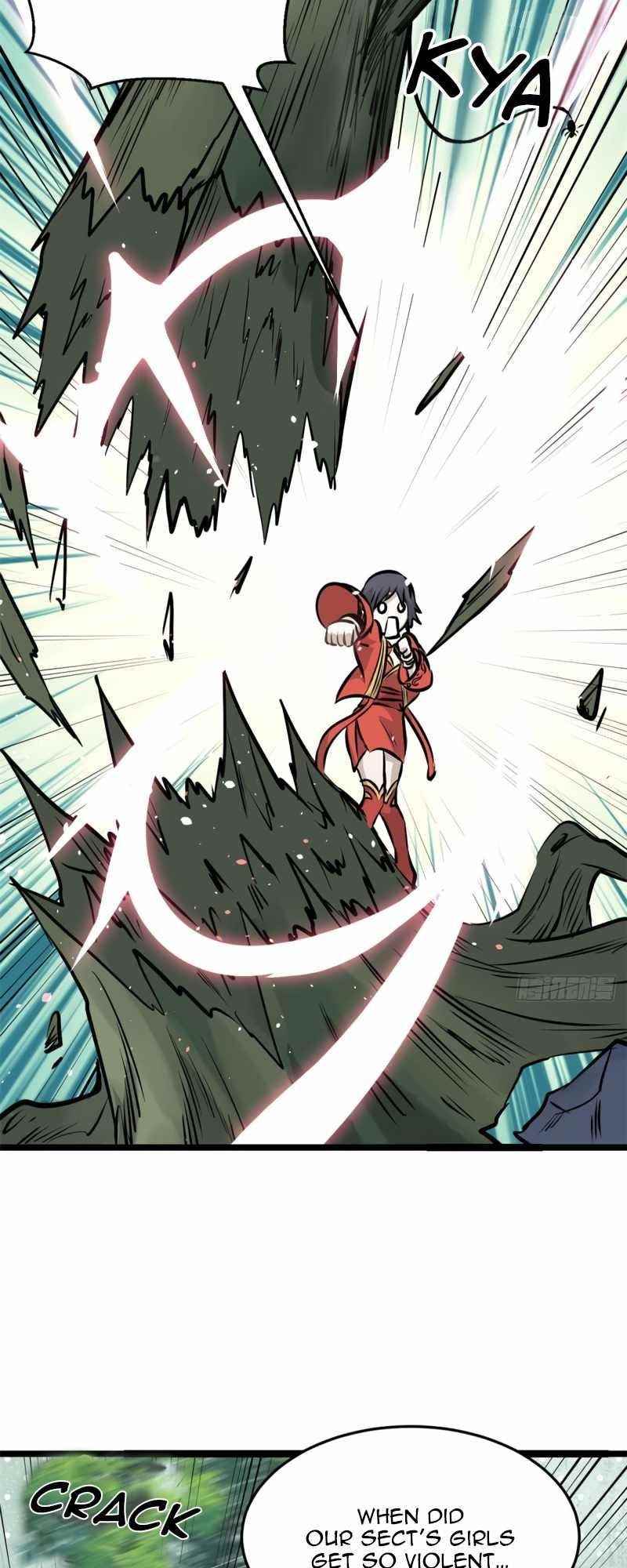 All Hail The Sect Leader Chapter 106 - Page 4 in English