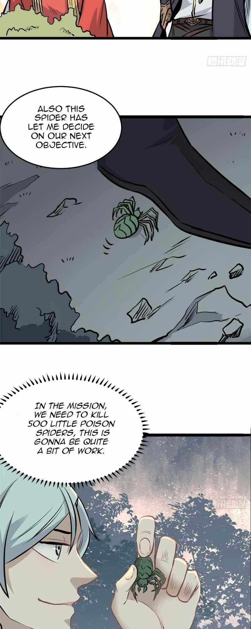 All Hail The Sect Leader Chapter 106 - Page 6 in English