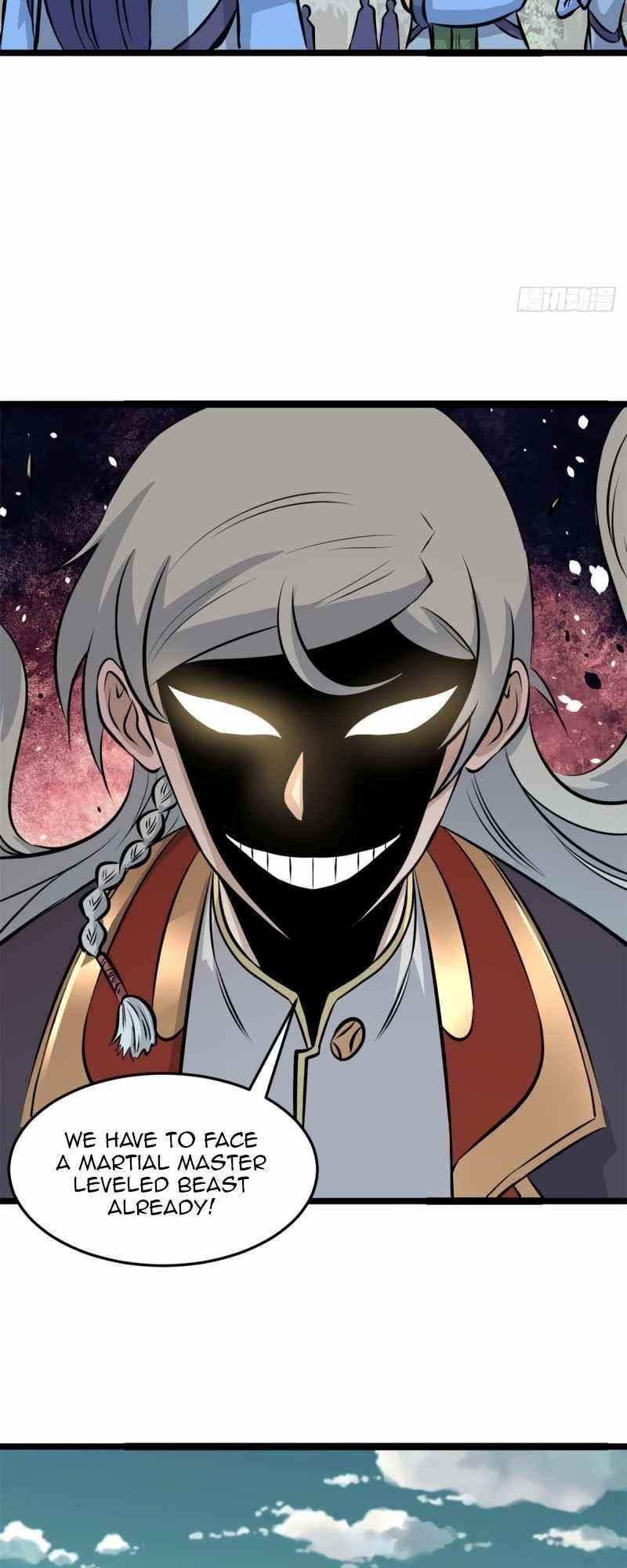 All Hail The Sect Leader Chapter 107 - Page 11 in English