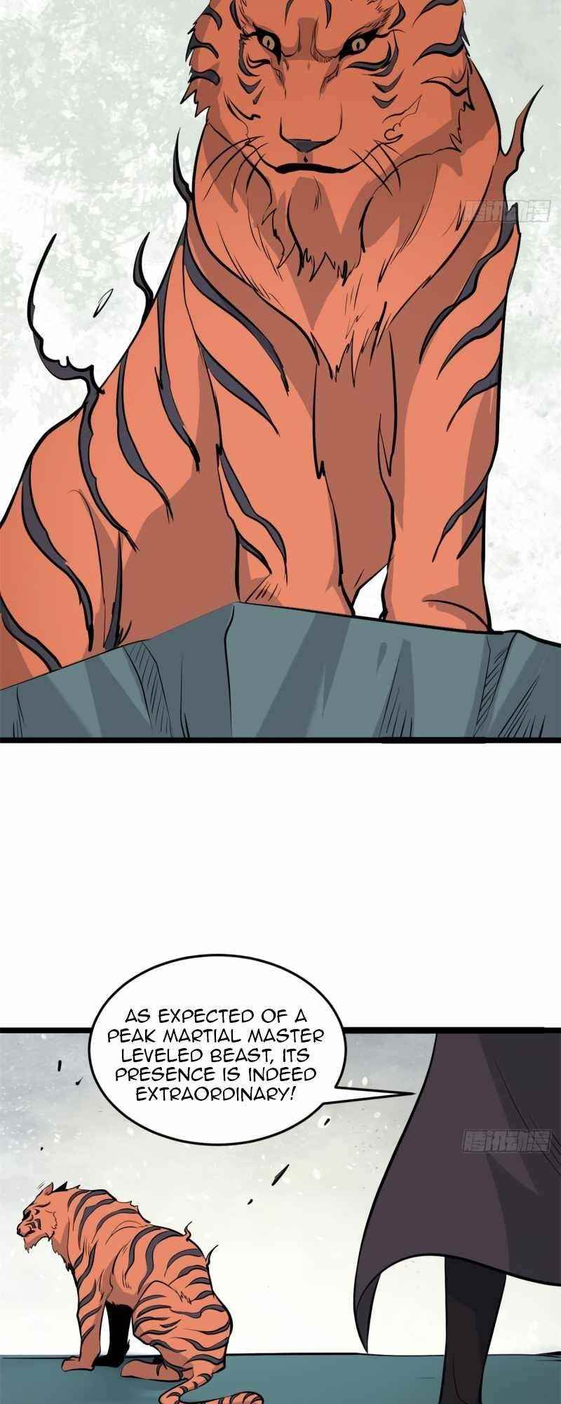 All Hail The Sect Leader Chapter 107 - Page 13 in English