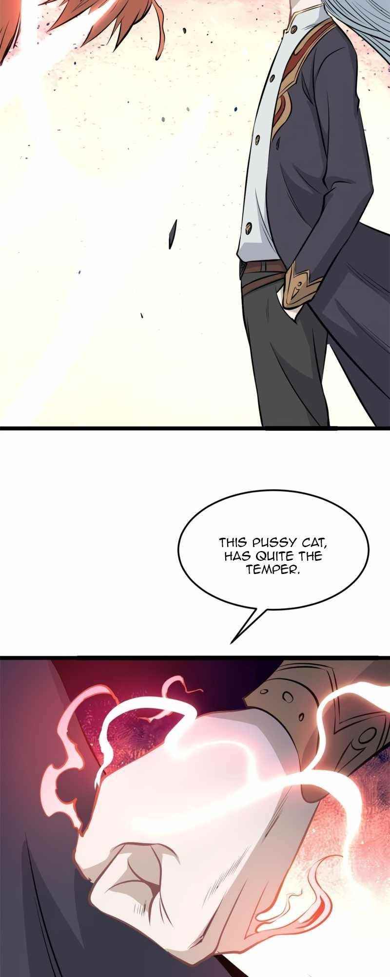 All Hail The Sect Leader Chapter 107 - Page 16 in English