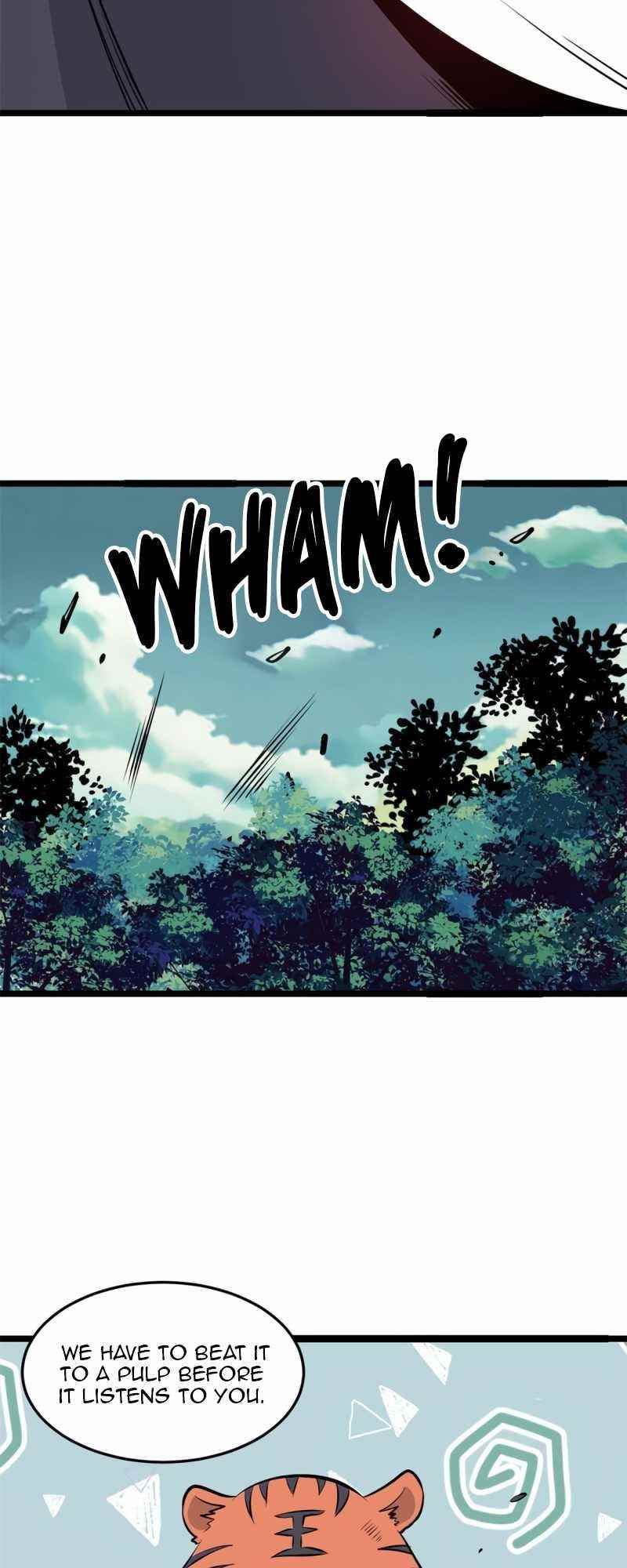 All Hail The Sect Leader Chapter 107 - Page 17 in English