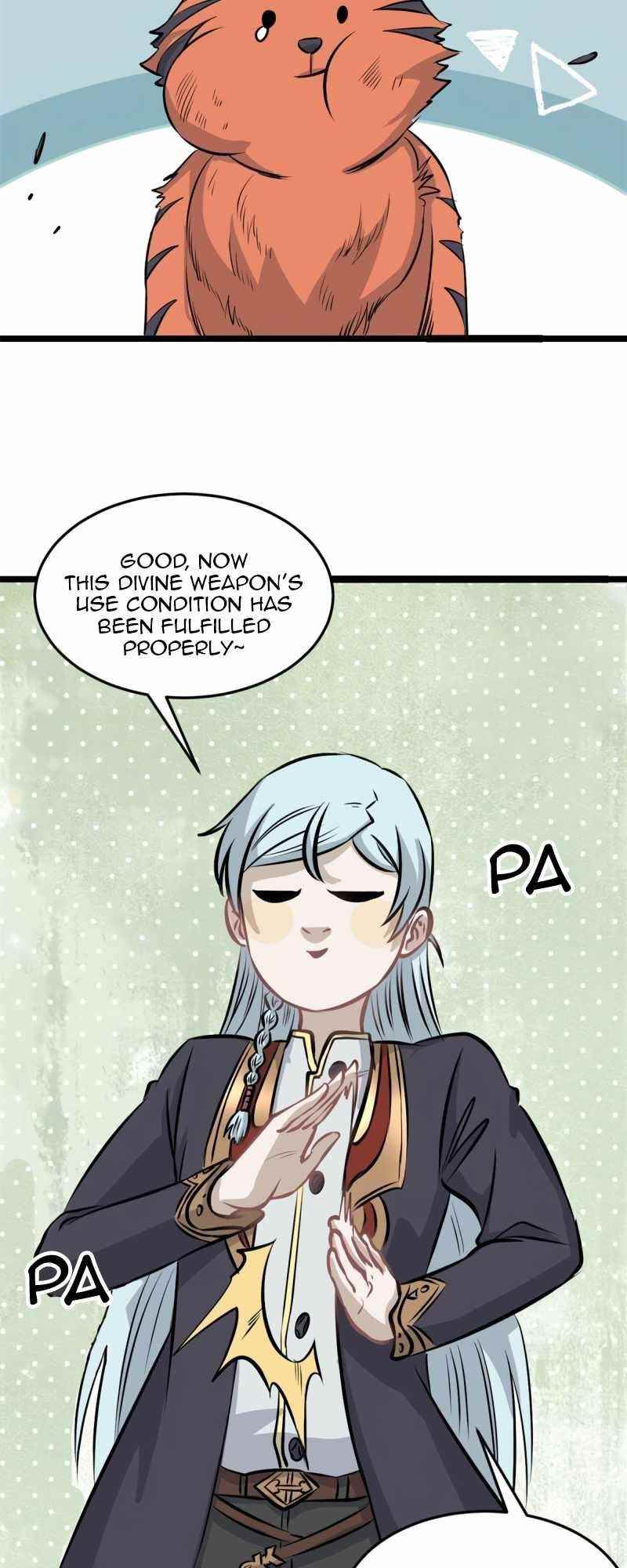 All Hail The Sect Leader Chapter 107 - Page 18 in English