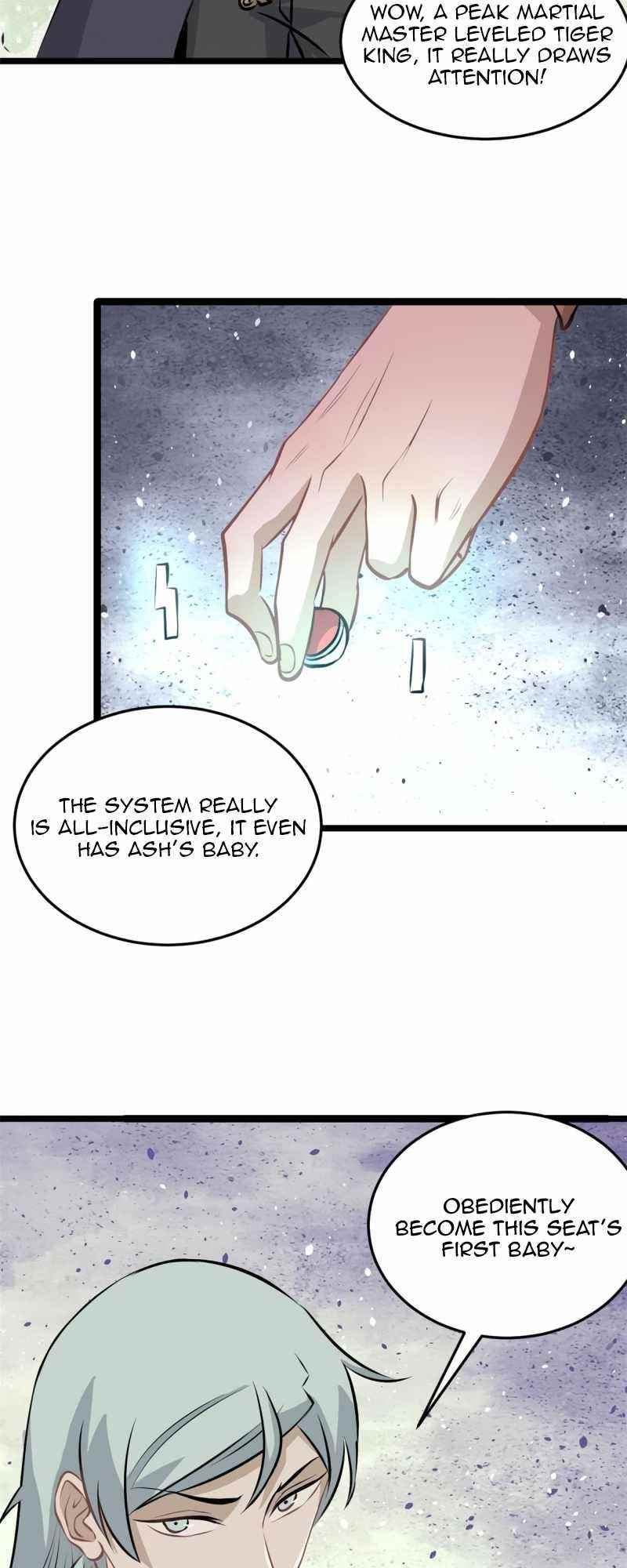 All Hail The Sect Leader Chapter 107 - Page 19 in English