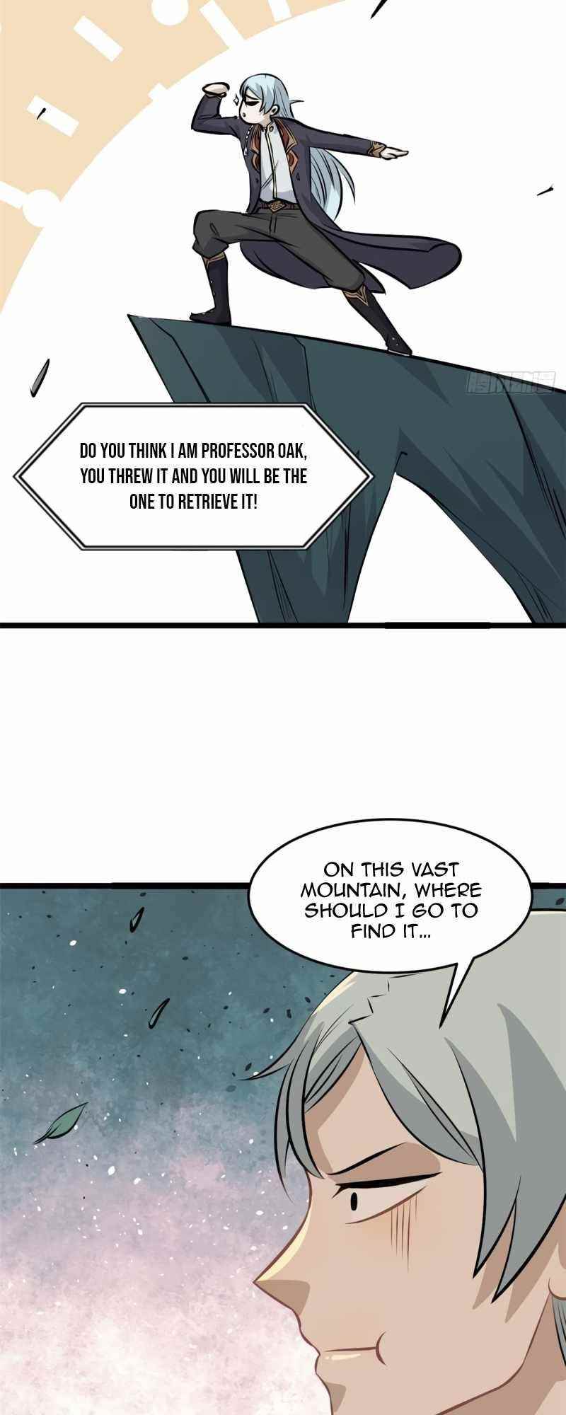 All Hail The Sect Leader Chapter 107 - Page 25 in English