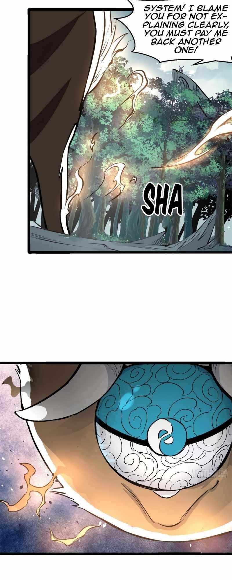 All Hail The Sect Leader Chapter 107 - Page 27 in English