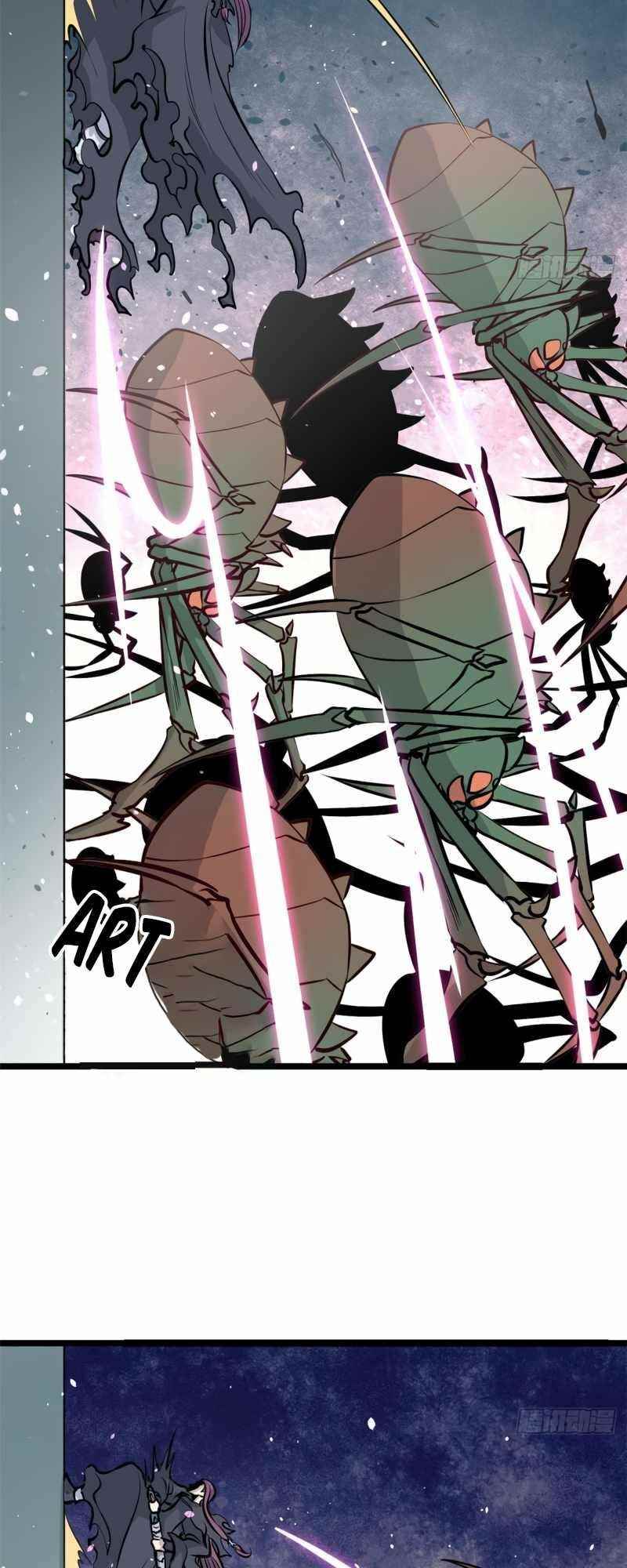 All Hail The Sect Leader Chapter 107 - Page 3 in English