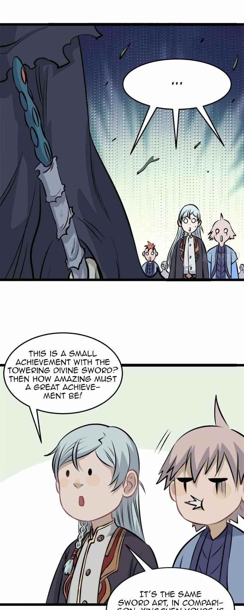 All Hail The Sect Leader Chapter 107 - Page 5 in English