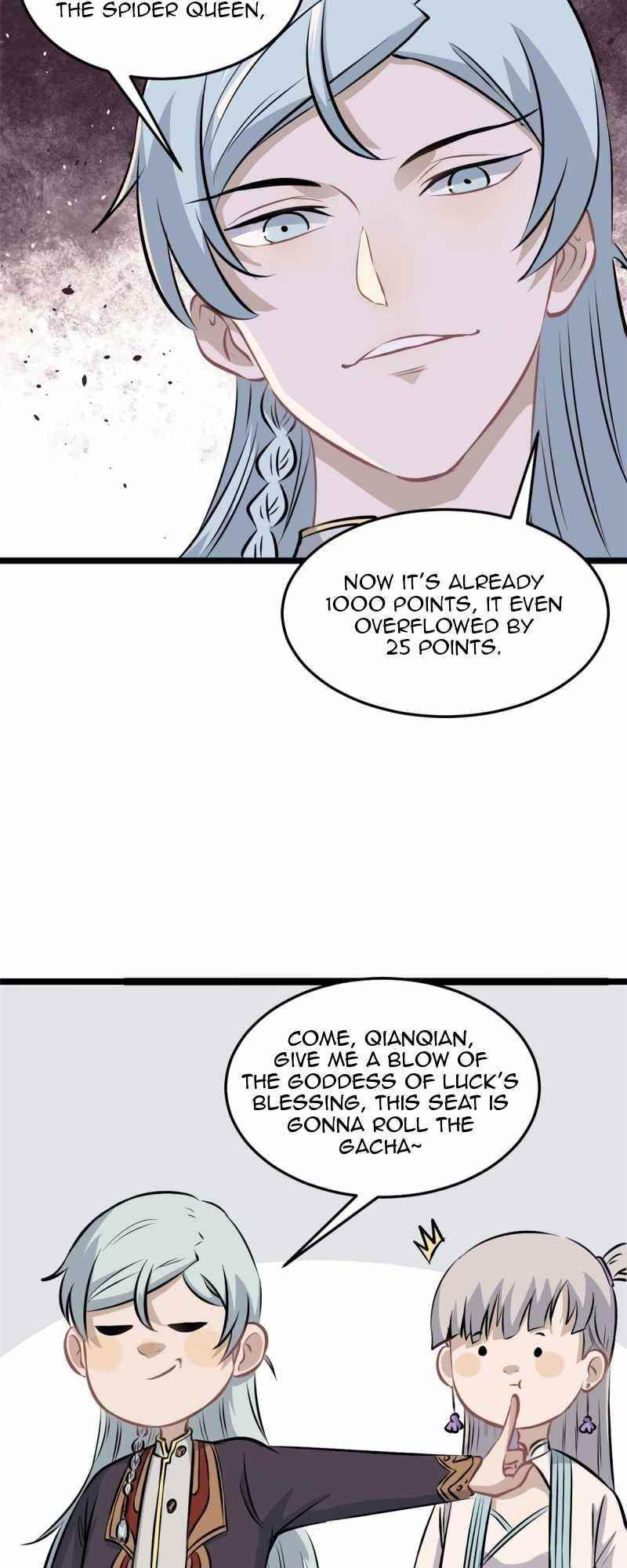 All Hail The Sect Leader Chapter 107 - Page 7 in English