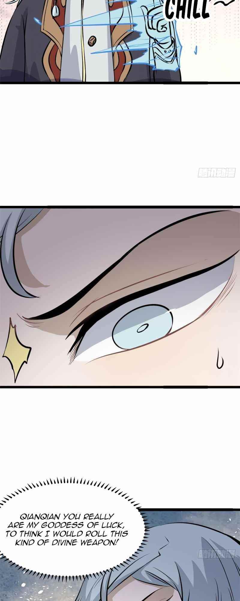 All Hail The Sect Leader Chapter 107 - Page 9 in English