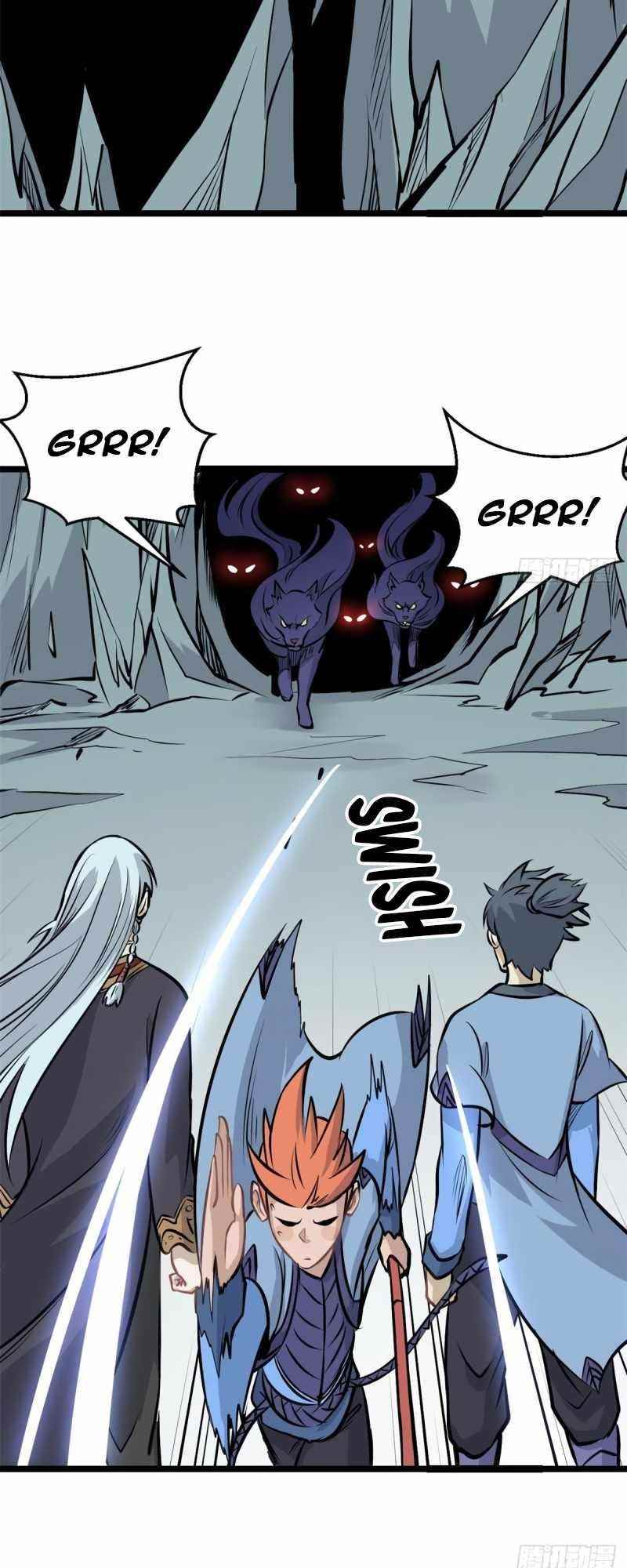 All Hail The Sect Leader Chapter 108 - Page 10 in English